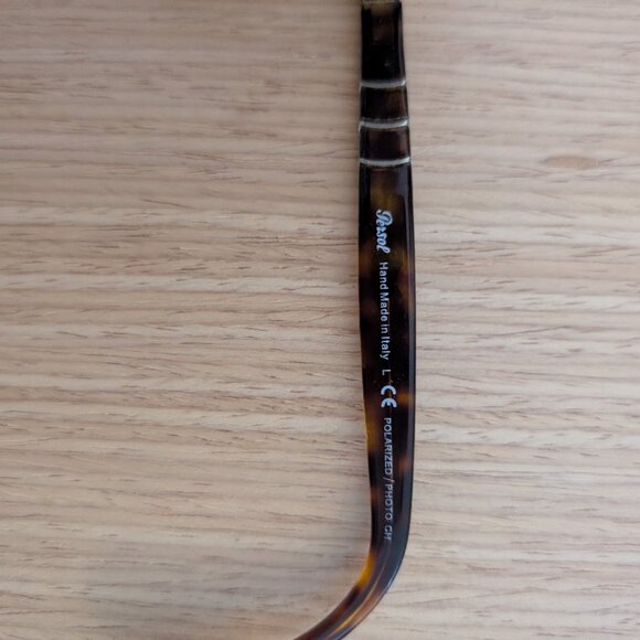 3008 Persol GT Roadster – Photochromatic Polarized Lenses - Picture 4 of 5